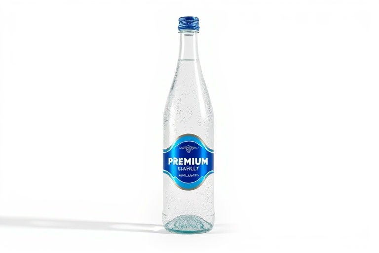 Premium Mineral Water