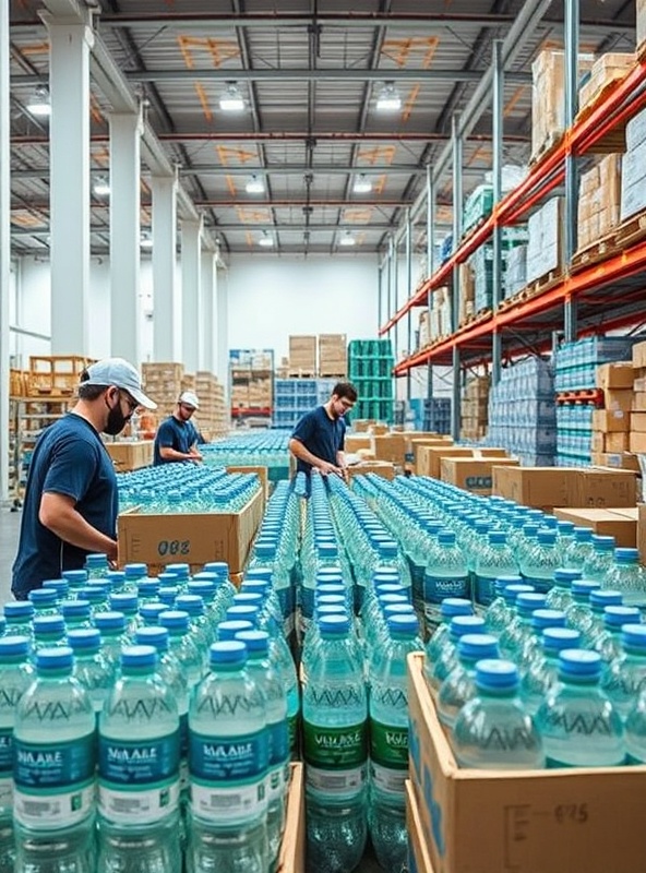 Yixin Warehouse Operations